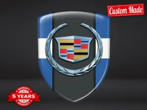 Cadillac Adesivi Decorativi Auto su Misura Premium Standard Top ST